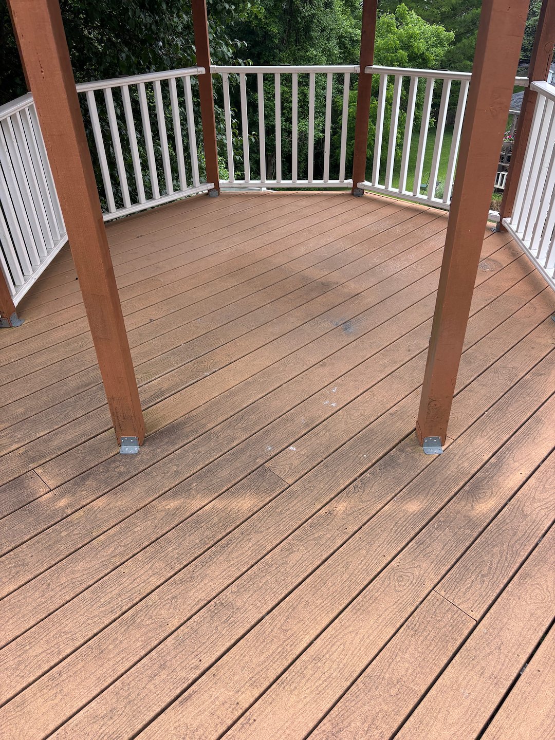 Premium Deck Cleaning in Arnold, MO
